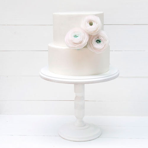 Класичний весільний торт