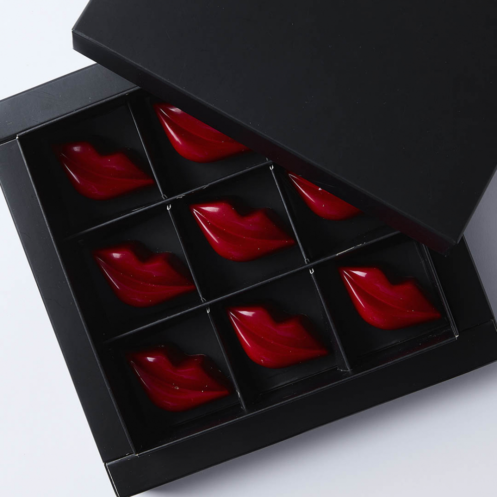 Набір шоколадних цукерок "Солодкий поцілунок"