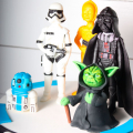 Дитячий торт Star Wars