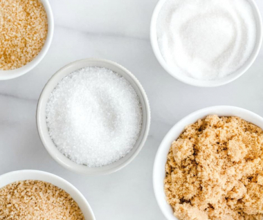 Коричневый сахар или белый? В чем разница?