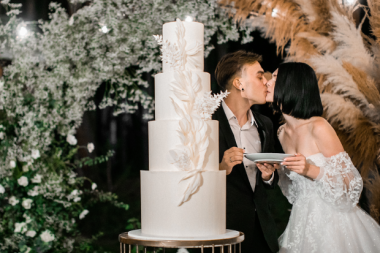 ТОП-5 весільних тортів 2021 року